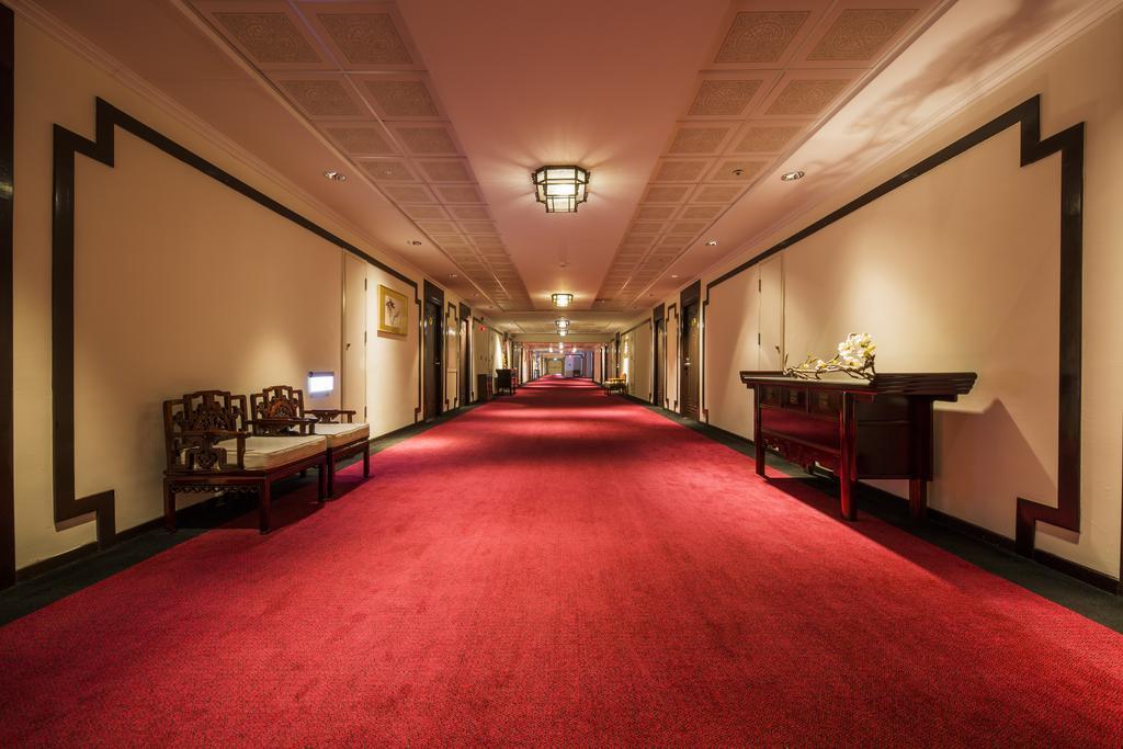 The Grand Hotel גאושיונג מראה חיצוני תמונה