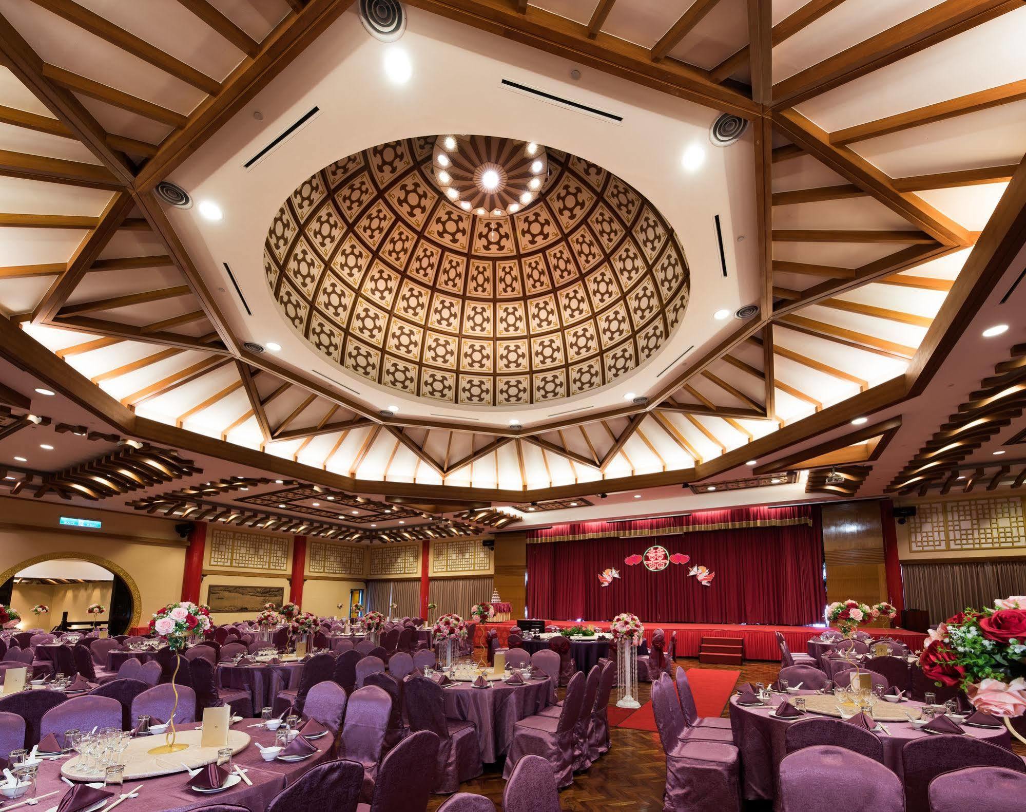 The Grand Hotel גאושיונג מראה חיצוני תמונה